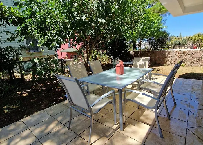 别墅 2 With Garden Ayvalı