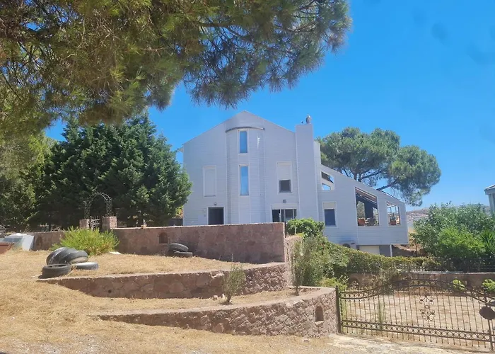 别墅 2 With Garden